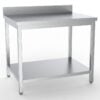 Combisteel - 600 ARBEJDSBORD BUNDHYLDE OPKANT FLADPAKKE 900