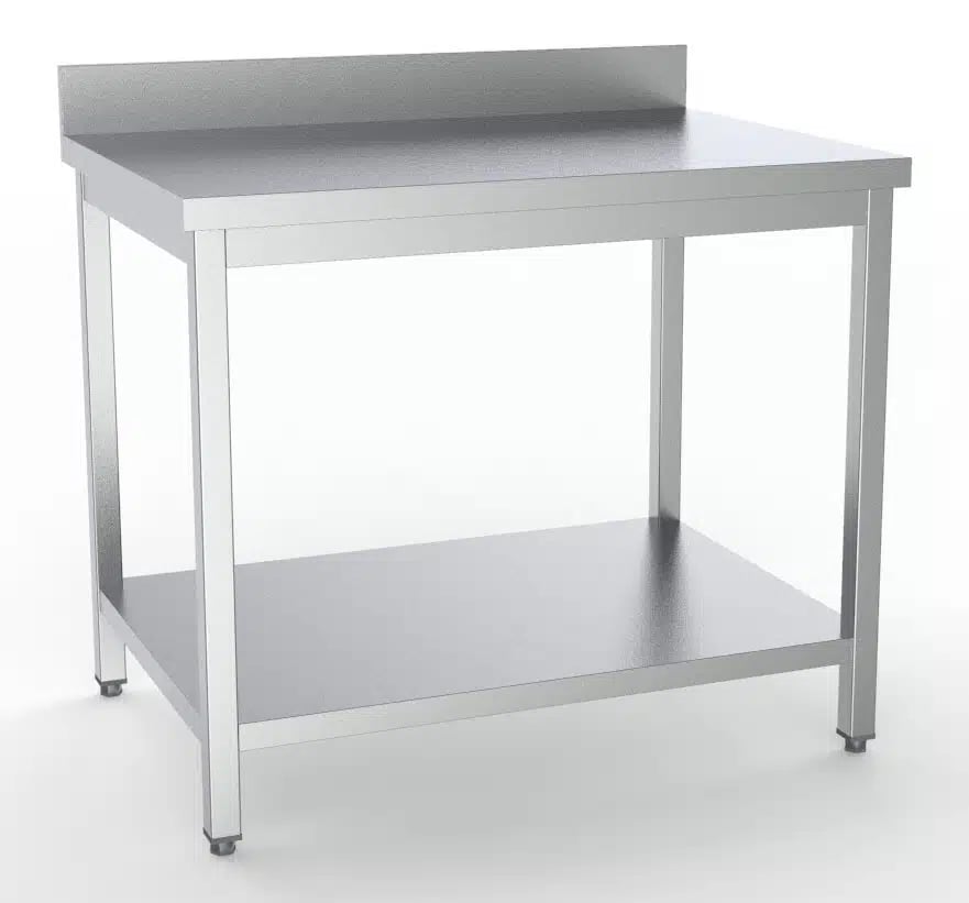 Combisteel - 700 ARBEJDSBORD BUNDHYLDE OPSTAND FLADPAKKET 1400