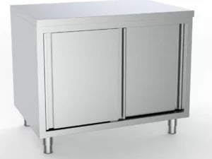 Combisteel - 700 ARBEJDSBORD SKYDEDØRE 2000