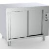 Combisteel - 700 VARMESKAB 1600