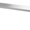 Combisteel - OVERSHELF 1 NIVEAU 1400 FLADPAKKET