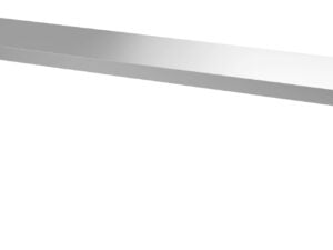 Combisteel - OVERSHELF 1 NIVEAU 1400 FLADPAKKET