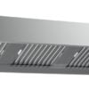 Combisteel - 950 VÆGHÆNGT EMHÆTTE 1200