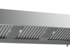 Combisteel - 950 VÆGMONTERET EMHÆTTE 2000