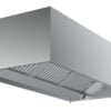 Combisteel - 950 VÆGMONTERET EMHÆTTEBOKSMODEL KOMPLET 1600