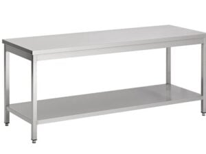 Combisteel - 600 ARBEJDSBORD BUNDHYLDE FLADTPAKKE 400