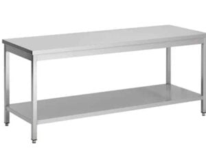 Combisteel - 700 ARBEJDSBORD BUNDHYLDE FLADPAKKET 1600