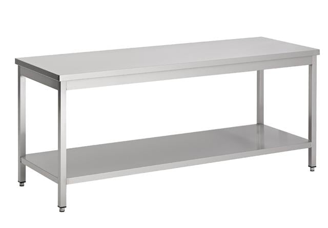 Combisteel - 700 ARBEJDSBORDBUNDHYLDE FLAT PAKKET 2000