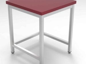 Combisteel - POLYETHYLEN SKÆREBRÆT 400X400