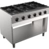 Combisteel - BASE 700 GASKOMFUR 6 BU.