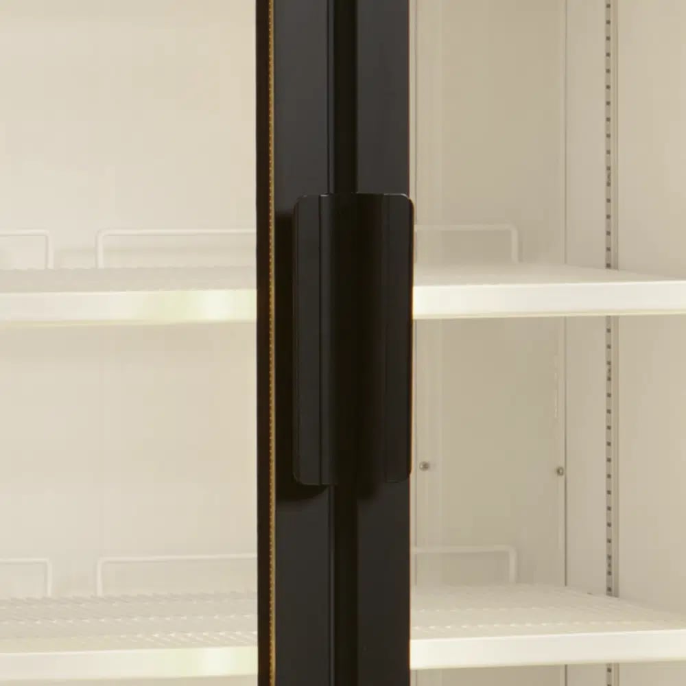 FS890H Displaykøleskab med 535L og 166kg - Billede 3