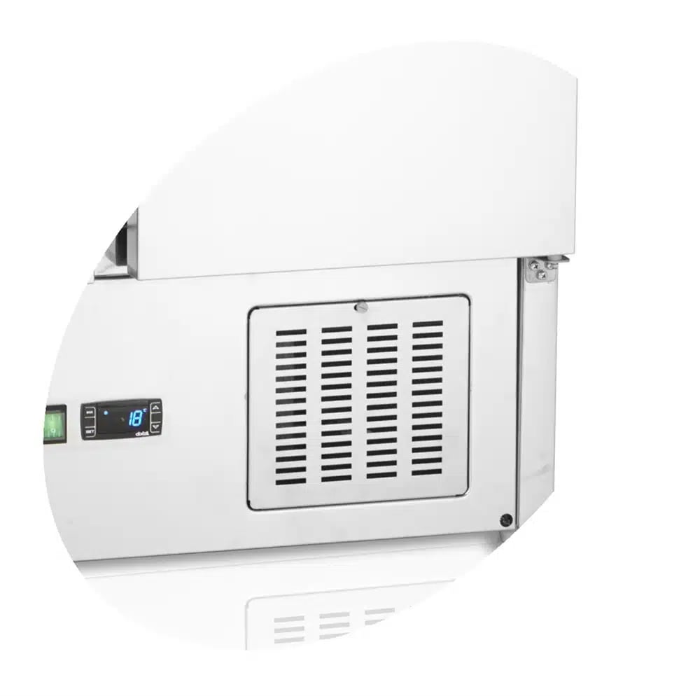 GS91 G-line Saladette, 225 liter, 67 kg - Billede 3