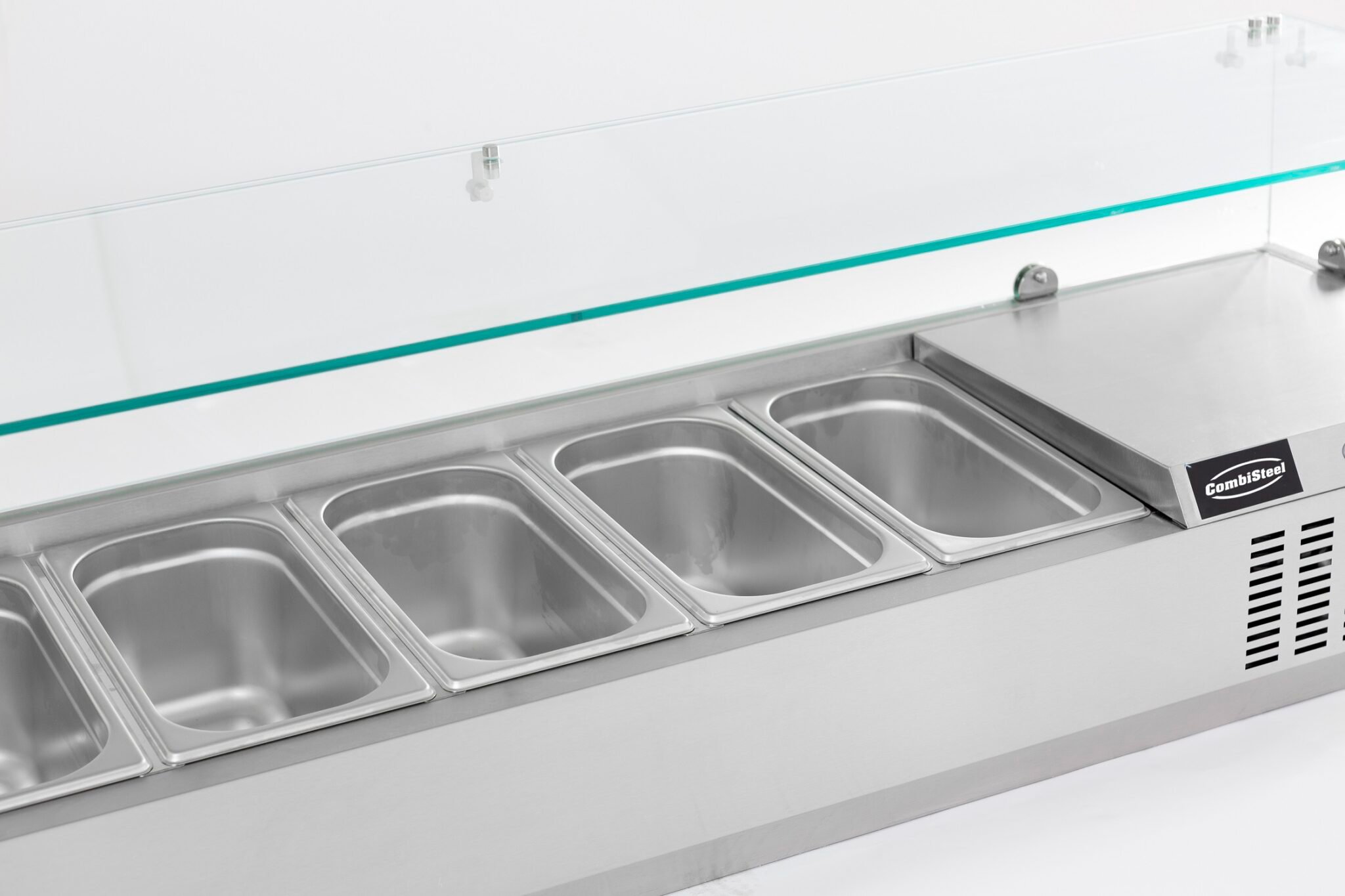 Combisteel - KØLET BORDPLADE 1/3 GN x 6 - Billede 2