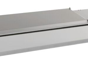 Combisteel - KØLEDISK SS TOP 1/4 GN x 6