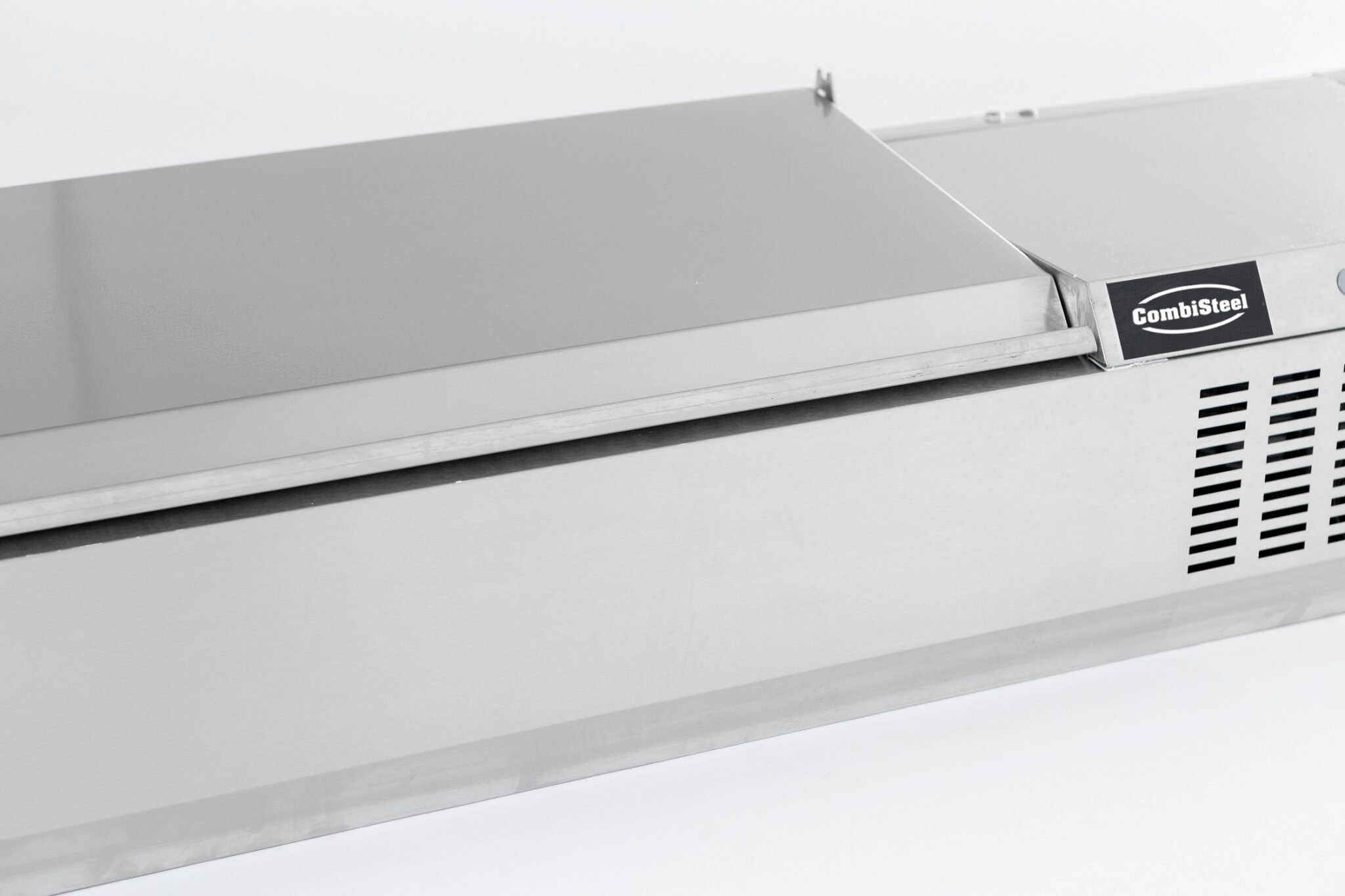 Combisteel - KØLET BORDTOP SS TOP 1/3 GN x 9 - Billede 3
