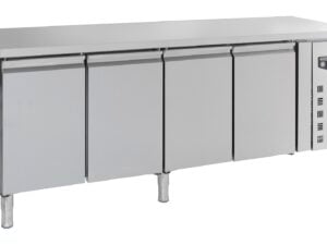 Combisteel - 600 KØLET DISK 4 DØRE