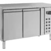 Combisteel - 600 KØLET BORD 2 DØRE