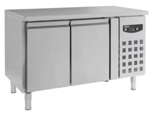 Combisteel - 600 KØLET BORD 2 DØRE