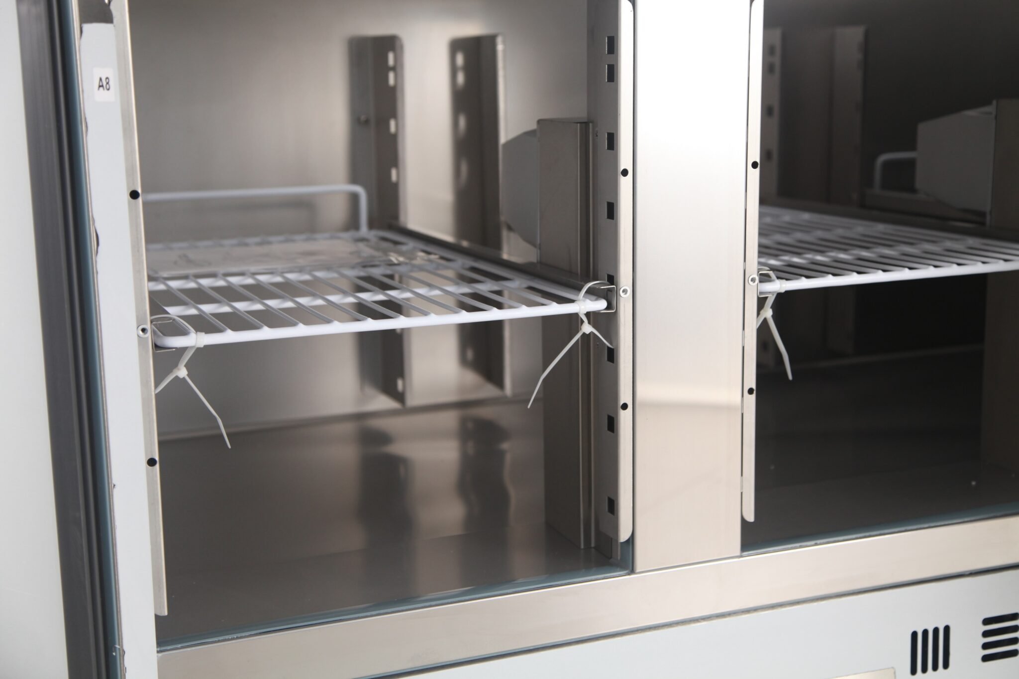 Combisteel - PIZZA BORD 3 DØRE - Billede 4
