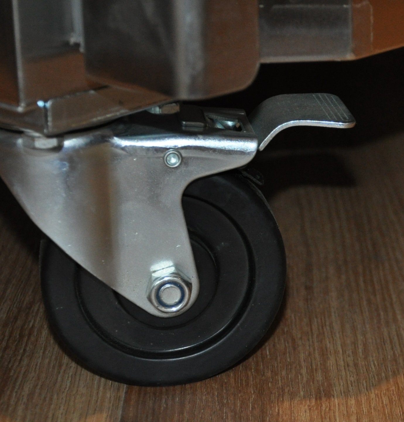 Combisteel - KØLESKAB SS+AL 600 LTR STATISK - Billede 3