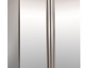 Combisteel - KØLESKAB SS+AL 1200 LTR STATISK