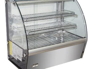 Combisteel - VARMDISPLAY 100 L