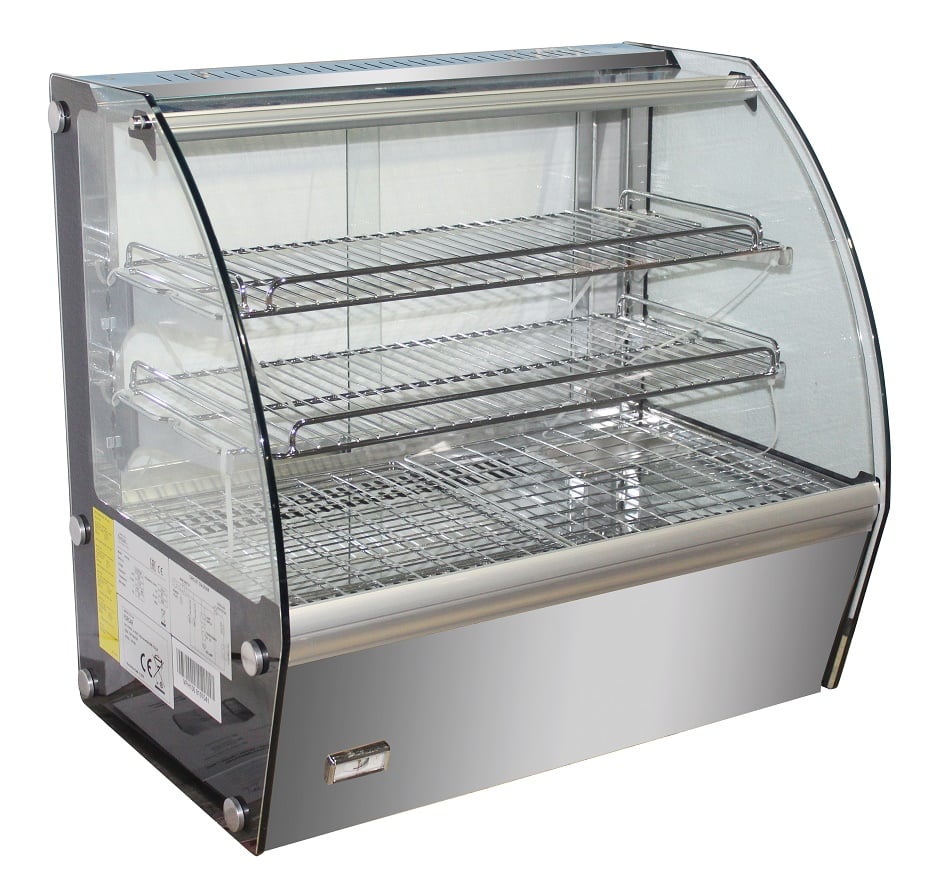 Combisteel - VARMDISPLAY 100 L