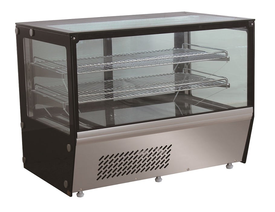 Combisteel - KOLD DISPLAY 159L