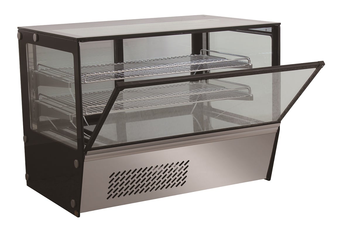 Combisteel - KOLD DISPLAY 159L - Billede 2