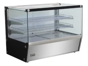 Combisteel - VARMEUDSTILLING 174L