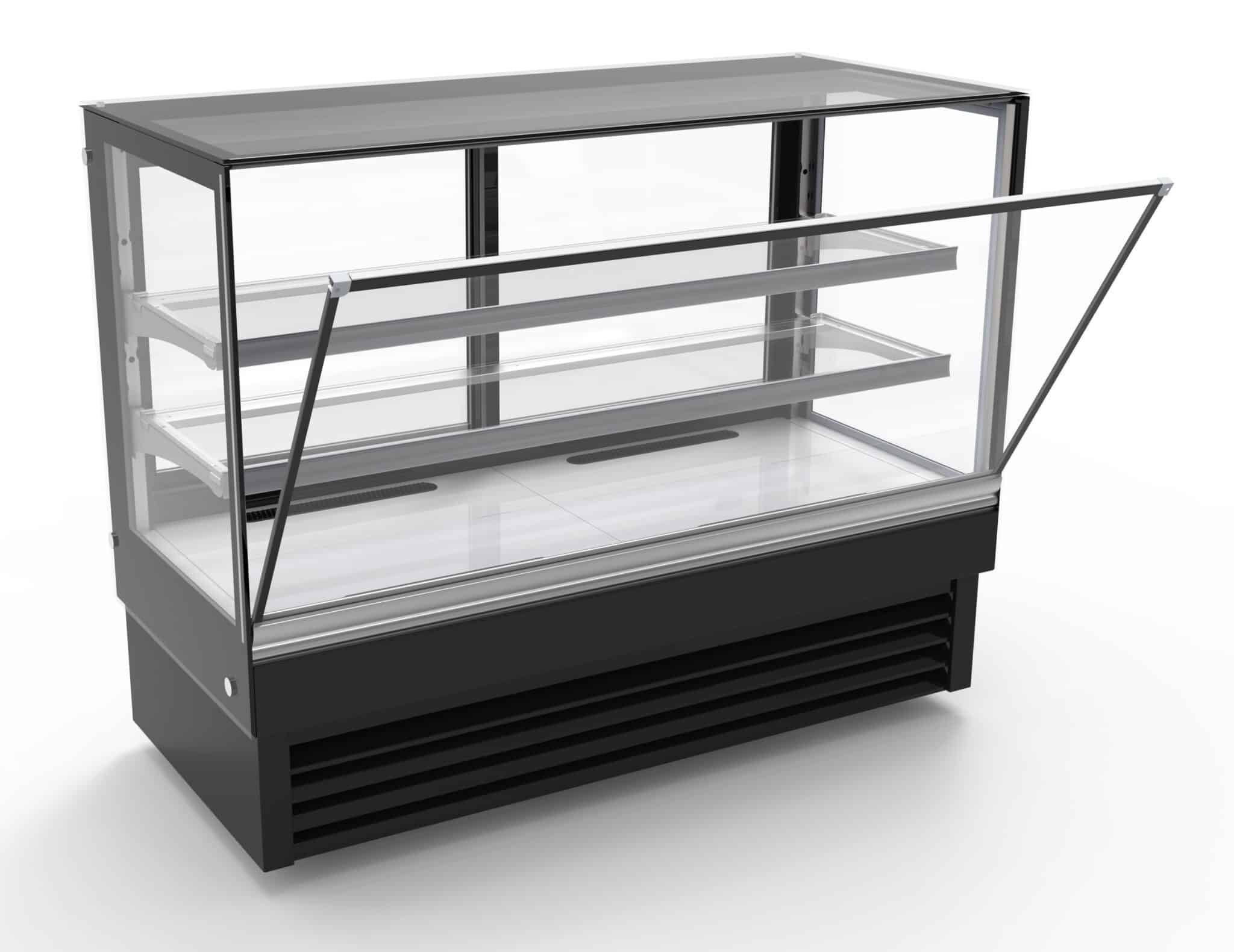 Combisteel - 2000 KOLD DISPLAY LIGE - Billede 2