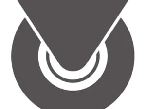 Combisteel - HJULSÆT TIL 7450.0172 (4x)