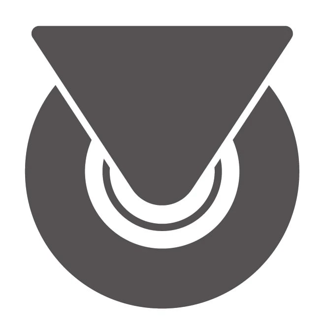 Combisteel - HJULSÆT TIL 7450.0172 (4x)