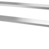 Combisteel - OVERSKAB 2 NIVEAUER 1400