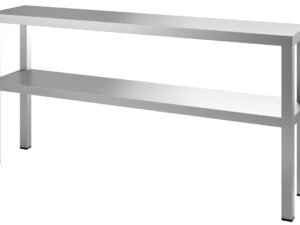 Combisteel - OVERSKAB 2 NIVEAUER 1400