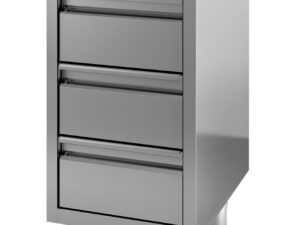 Combisteel - 700 ARBEJDSBORD MED SKUFFER 400