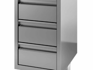 Combisteel - 700 ARBEJDSBORD MED SKUFFER 600