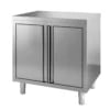 Combisteel - 700 ARBEJDSBORD HÆNGSLEDE DØRE 800