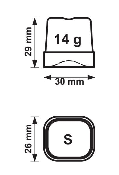 Combisteel - ISKUBEMASKINE 20KG/24H - Billede 2
