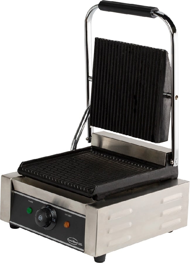 Combisteel - KONTAKTGRILL - Billede 2