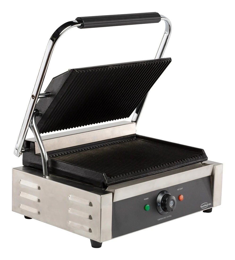 Combisteel - KONTAKTGRILL PANINI. - Billede 5