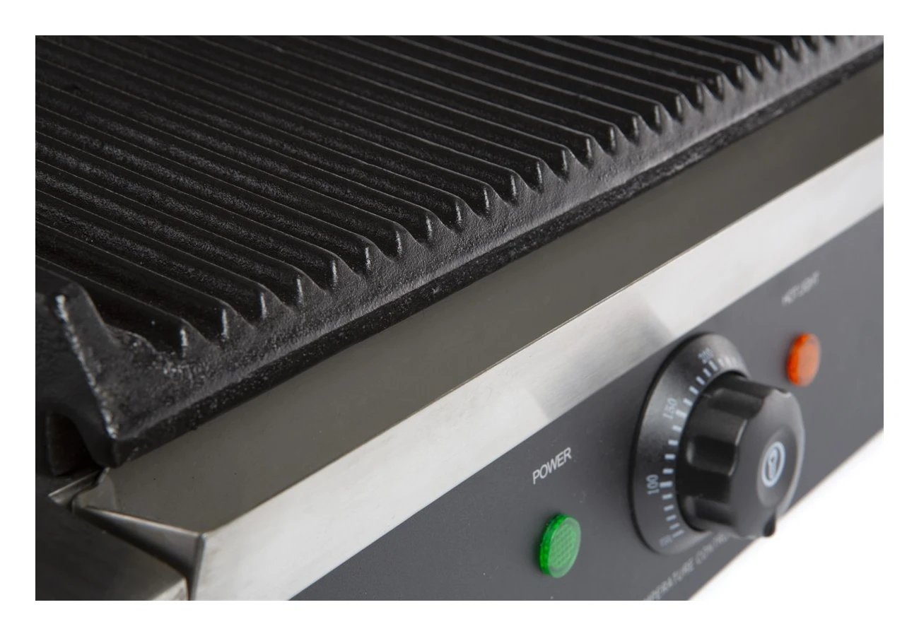 Combisteel - KONTAKTGRILL PANINI. - Billede 7