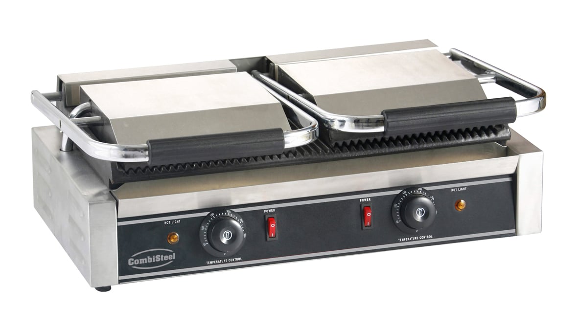 Combisteel - KONTAKTGRILL