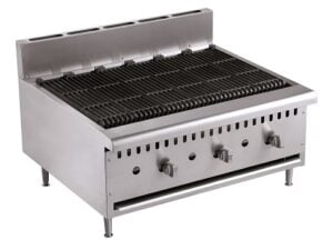 Combisteel - GAS LAVASTENSGRILL