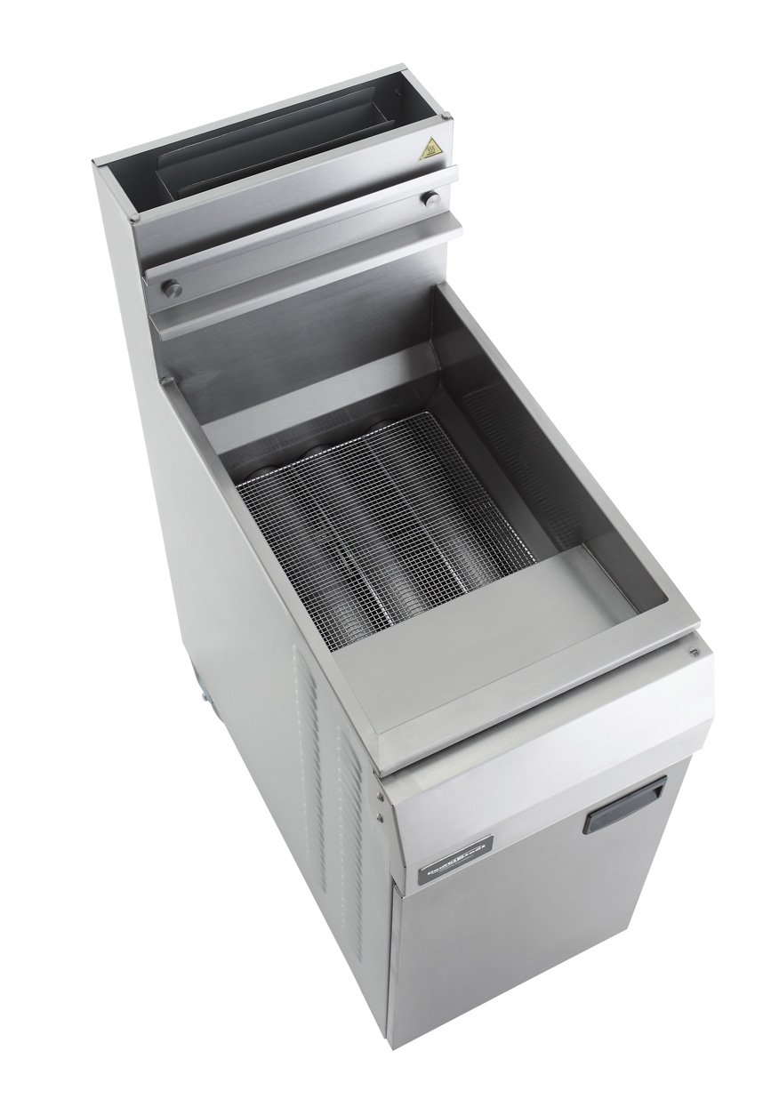 Combisteel - PROPAN FRITUREKOGER 1X21L - Billede 2
