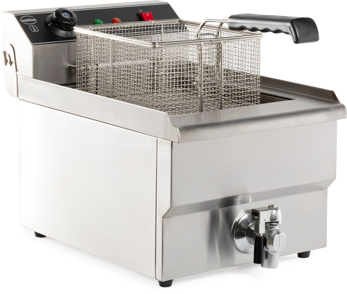 Combisteel - ELEKTRISK FRITUREGRYDE 1X8 L