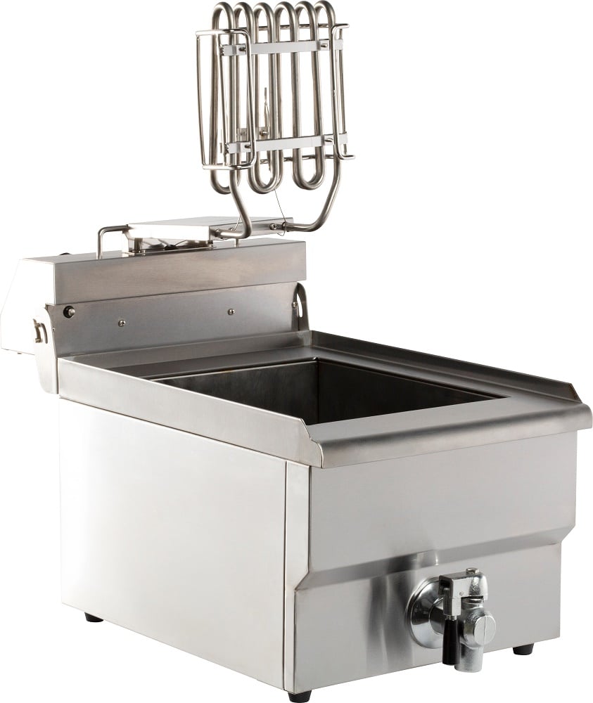 Combisteel - ELEKTRISK FRITUREGRYDE 1X8 L - Billede 3