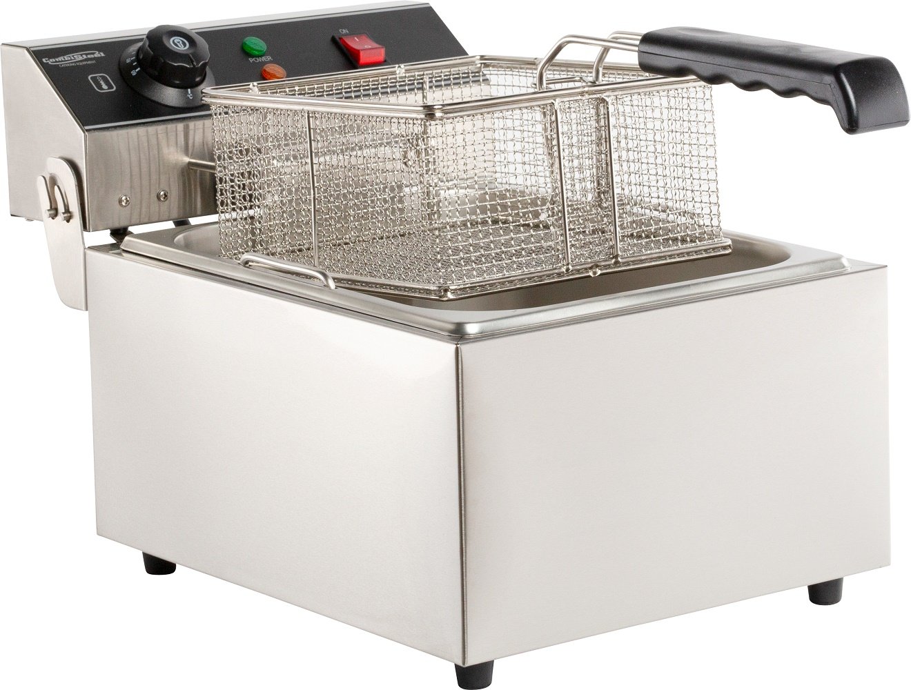 Combisteel - ELEKTRISK KONTRA FRITURE 1X6 L - Billede 2