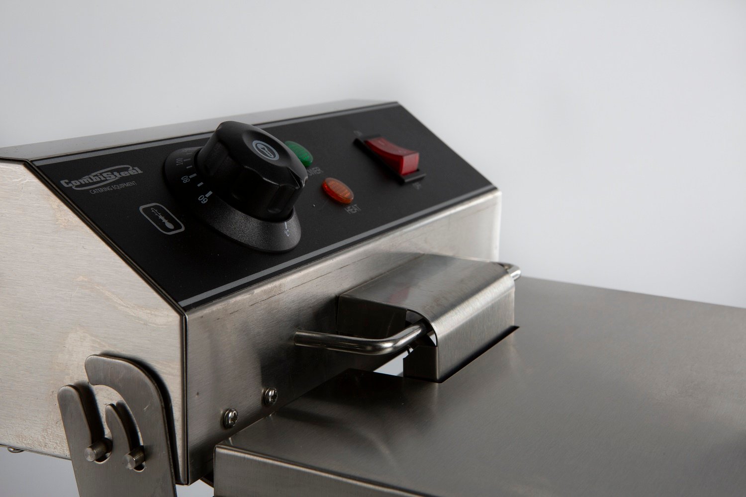 Combisteel - ELEKTRISK KONTRA FRITURE 1X6 L - Billede 3