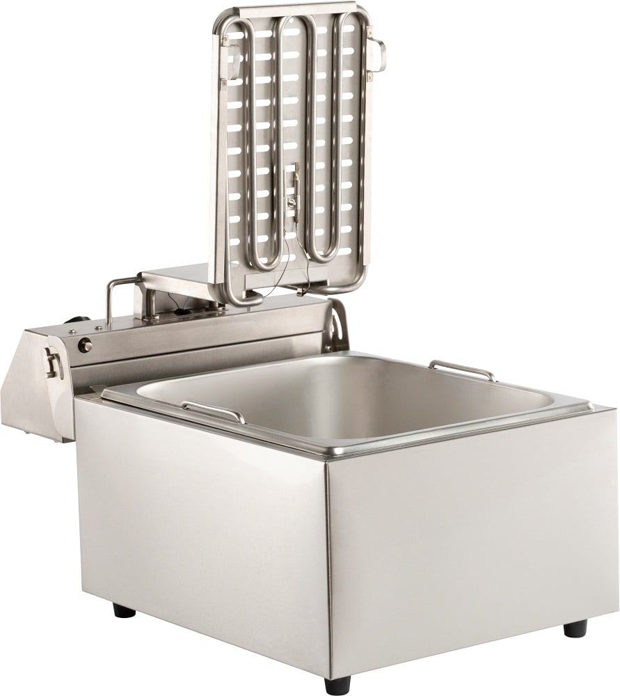 Combisteel - ELEKTRISK KONTRA FRITURE 1X6 L - Billede 4